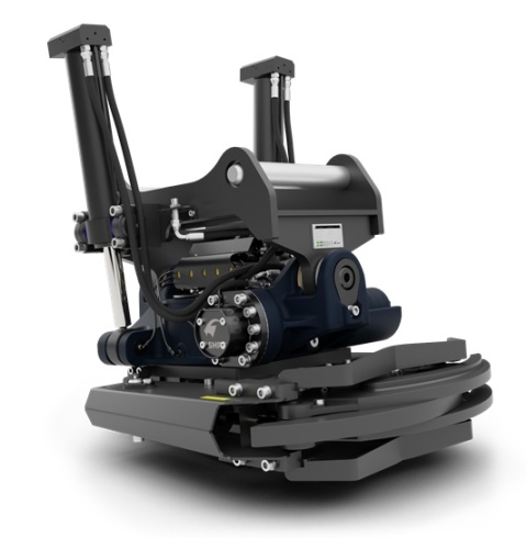 Obrotowa głowica tiltrotator SMP ST15