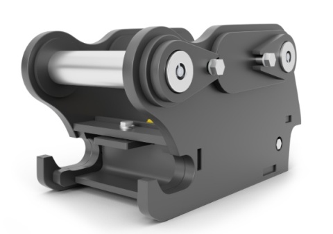 Obrotowa głowica tiltrotator SMP ST15