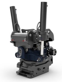 Obrotowa głowica tiltrotator SMP ST18
