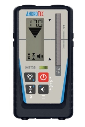 Odbiornik cyfrowy uniwersalny Androtec Metor MTR-65RGL