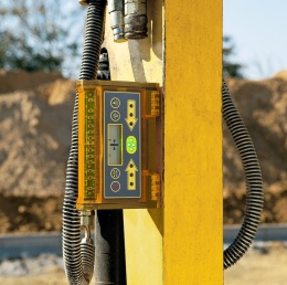 Odbiornik laserowy Geo Fennel FMR600