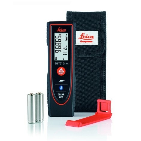 Dalmierz laserowy Leica DISTO D110