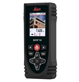 Dalmierz laserowy Leica DISTO X4