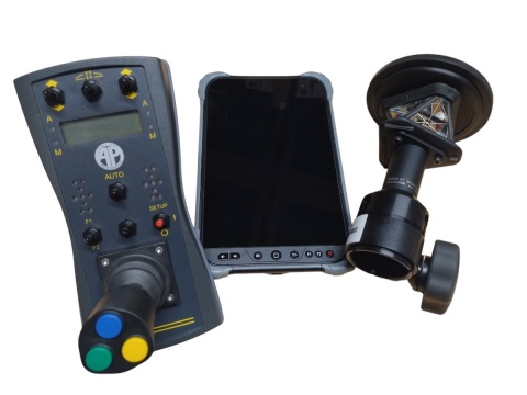 Przystawka niwelacyjna AP Leveller BullBlaster 3D