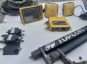System sterowania 3D Topcon X53i 2xGPS na koparkę (używany)