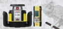 System wskaźnikowy 1D Leica Rugby CLA + detektor LMR360