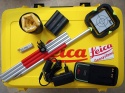Tachimetr Leica iCON iCB50 do pomiaru i montażu konstrukcji