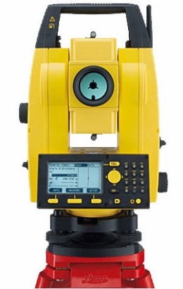 Tachimetr elektroniczny Leica Builder 309