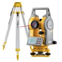 Teodolit elektroniczny Nivel System DT-2L – zestaw ze statywem SJJ1