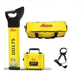 Wykrywacz instalacji podziemnych Leica DD175 (zestaw z generatorem DA175)