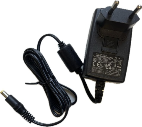 Zasilacz ładowarka do niwelatorów Topcon AD-15