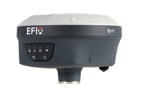 Zestaw GPS eFix F7+