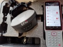 Zestaw GPS eFix F7+