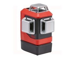 Kalibracja lasera krzyżowego (liniowego)