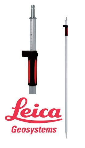 Leica GLS12 Tyczka pod GRZ122 i GS09 DEMO