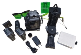 Stalco LLP4DG zielony laser płaszczyznowy