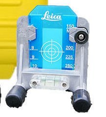 Tarczka z uchwytem/stojakiem do lasera rurowego