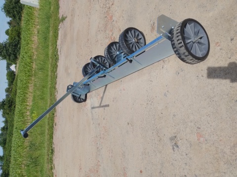 Wynajem – Ręczna równiarka AP-Machinenbouw
